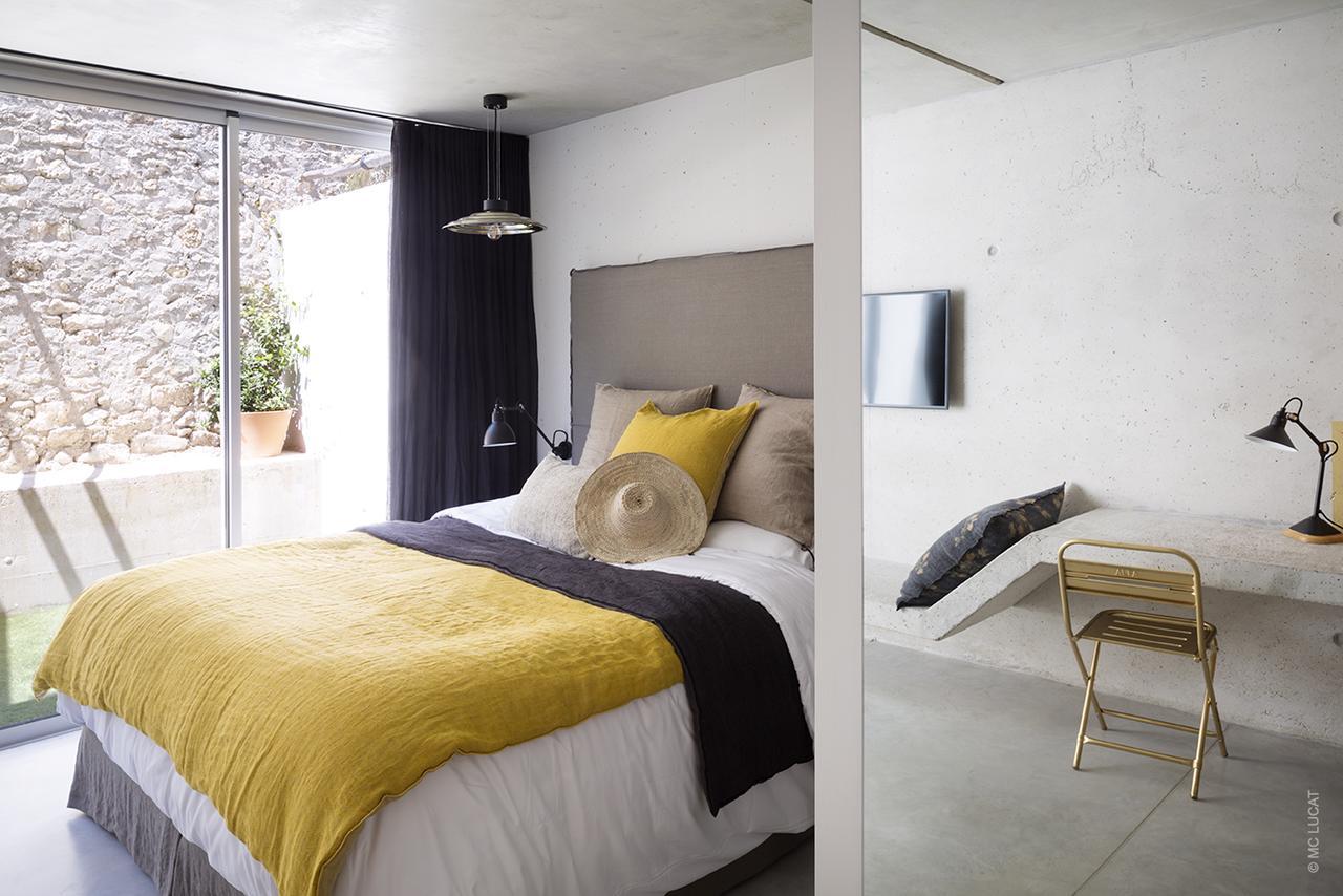 Le 19-21 - Un Amour D'Hotel Leucate Ngoại thất bức ảnh