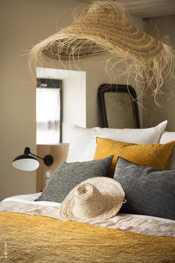 Le 19-21 - Un Amour D'Hotel Leucate Ngoại thất bức ảnh