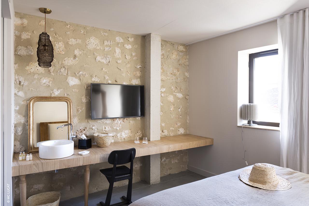 Le 19-21 - Un Amour D'Hotel Leucate Ngoại thất bức ảnh