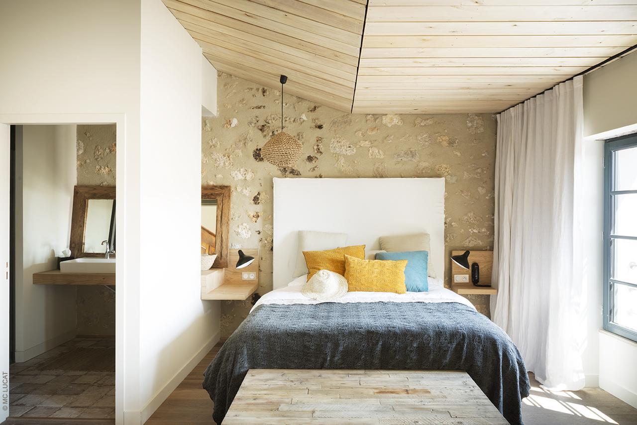 Le 19-21 - Un Amour D'Hotel Leucate Ngoại thất bức ảnh