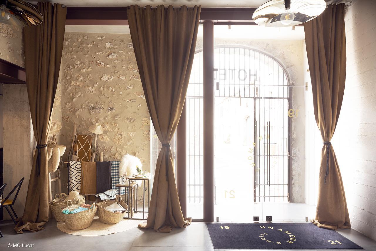 Le 19-21 - Un Amour D'Hotel Leucate Ngoại thất bức ảnh