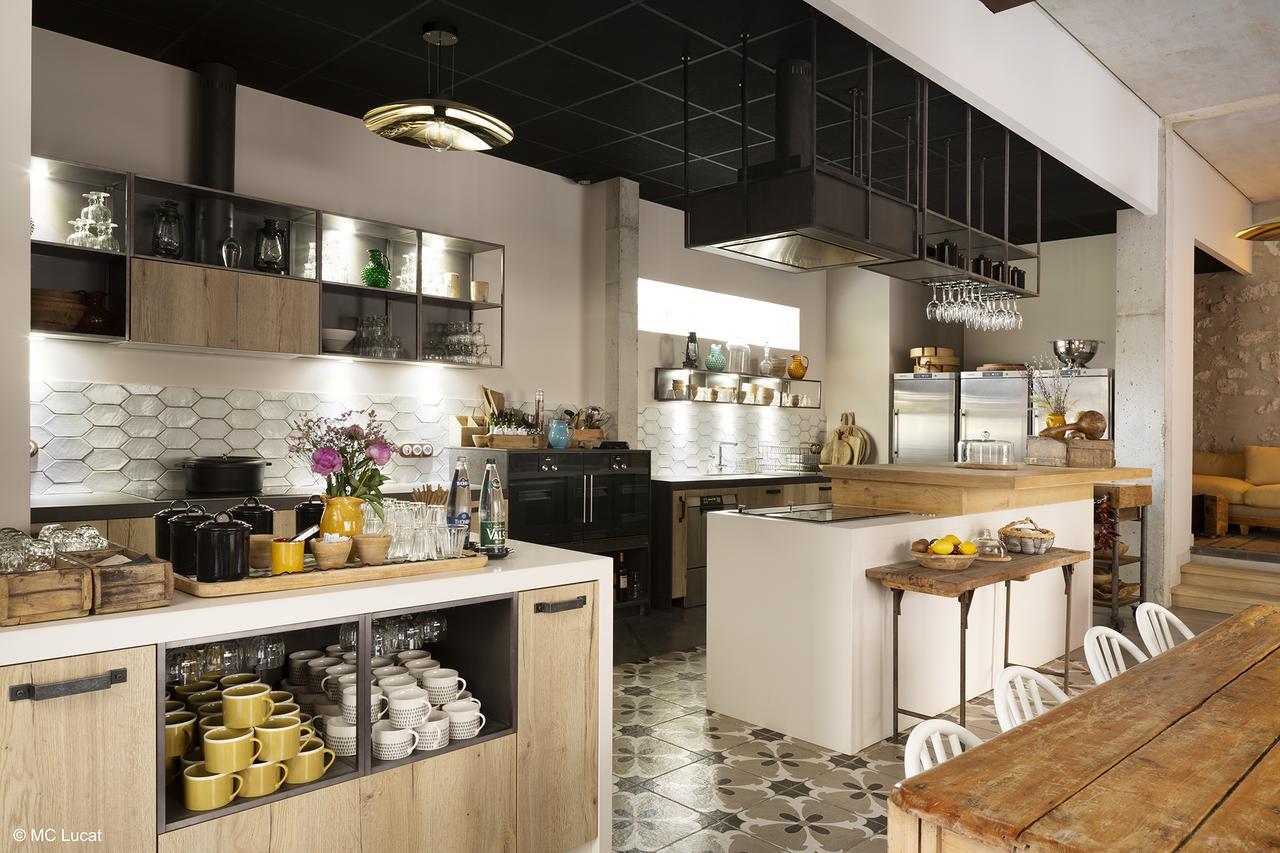 Le 19-21 - Un Amour D'Hotel Leucate Ngoại thất bức ảnh