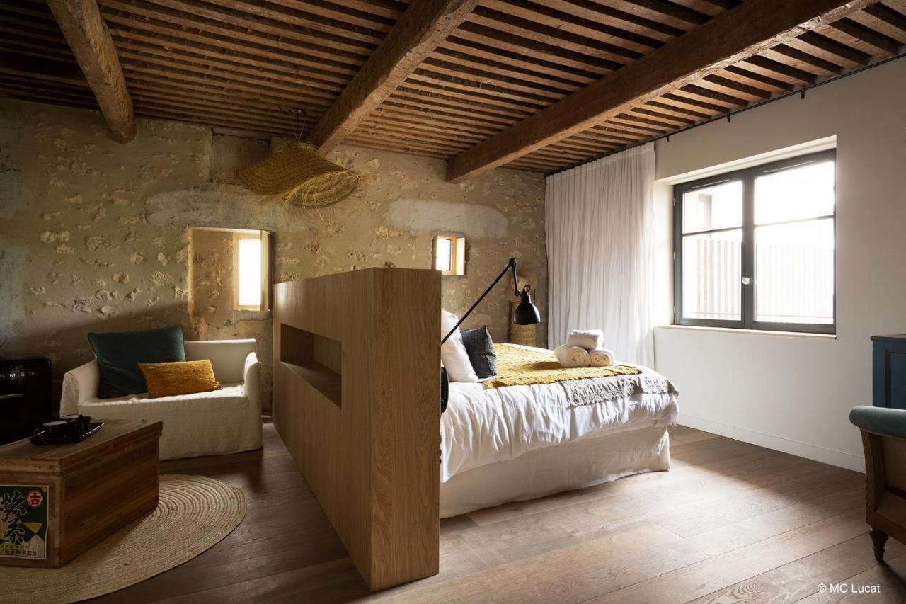 Le 19-21 - Un Amour D'Hotel Leucate Ngoại thất bức ảnh