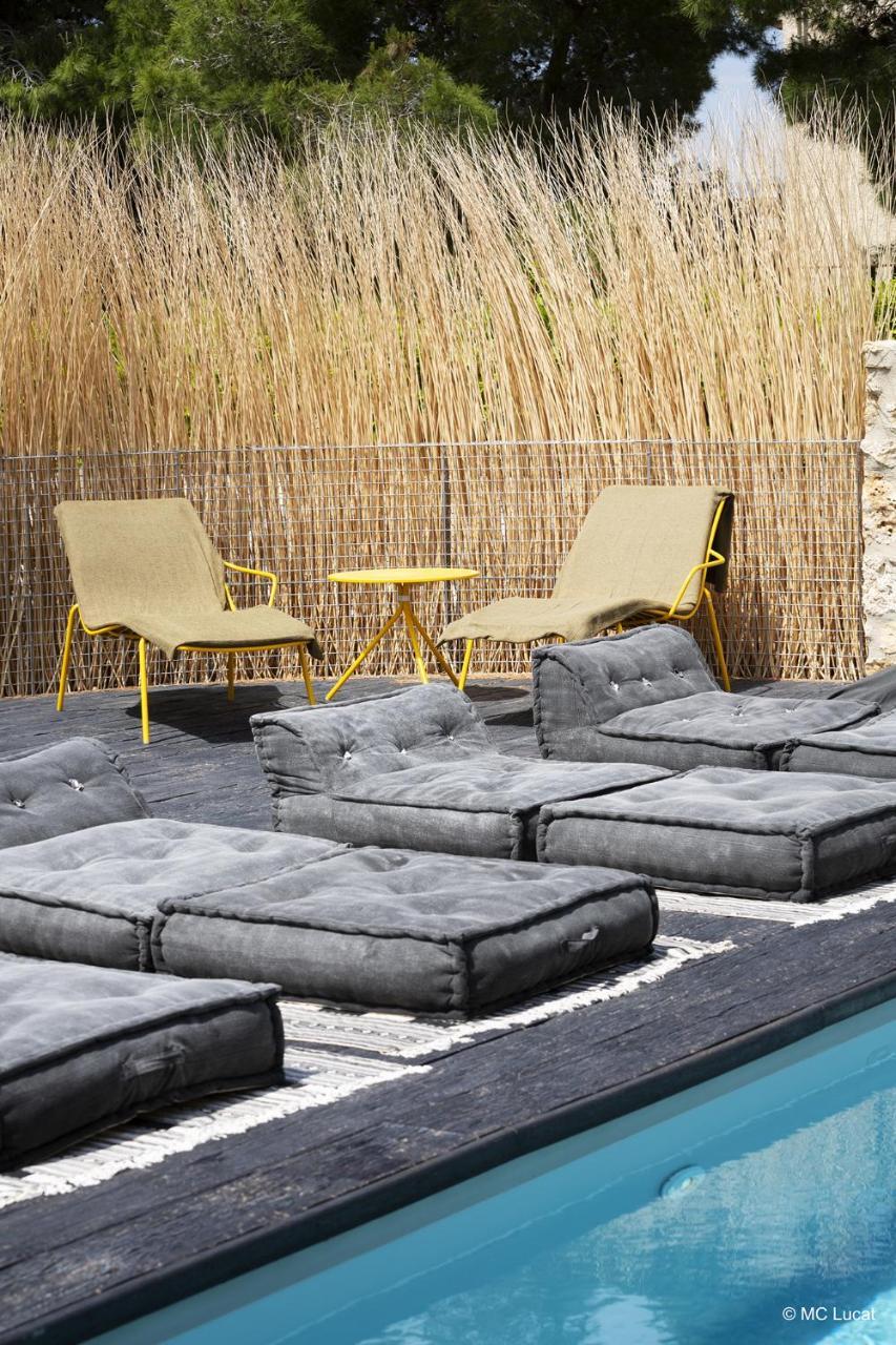 Le 19-21 - Un Amour D'Hotel Leucate Ngoại thất bức ảnh