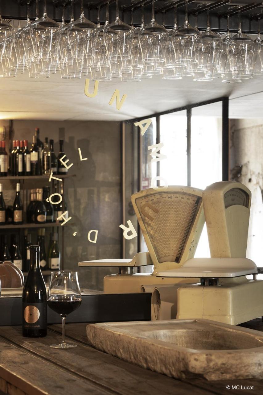 Le 19-21 - Un Amour D'Hotel Leucate Ngoại thất bức ảnh