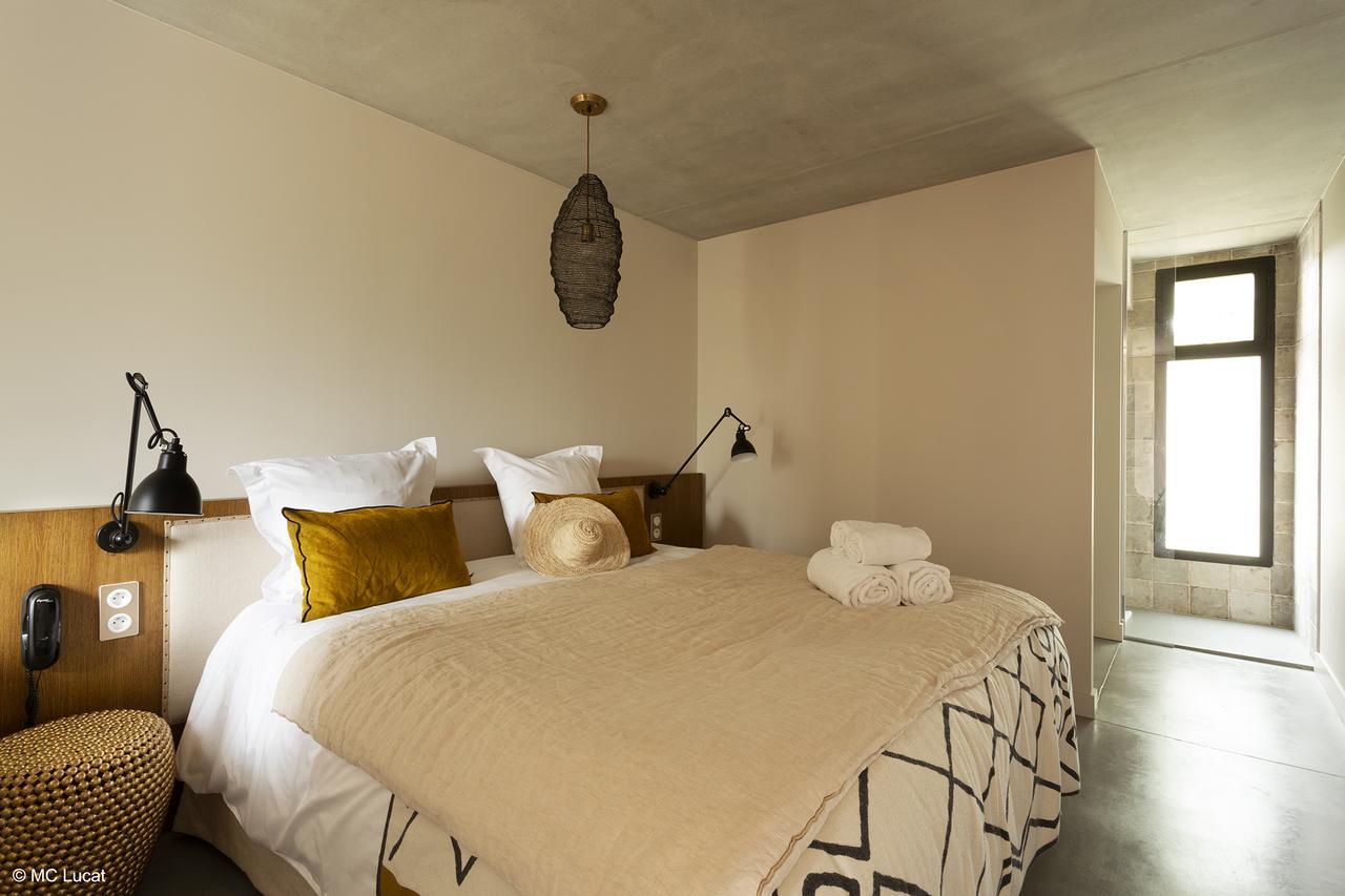 Le 19-21 - Un Amour D'Hotel Leucate Ngoại thất bức ảnh
