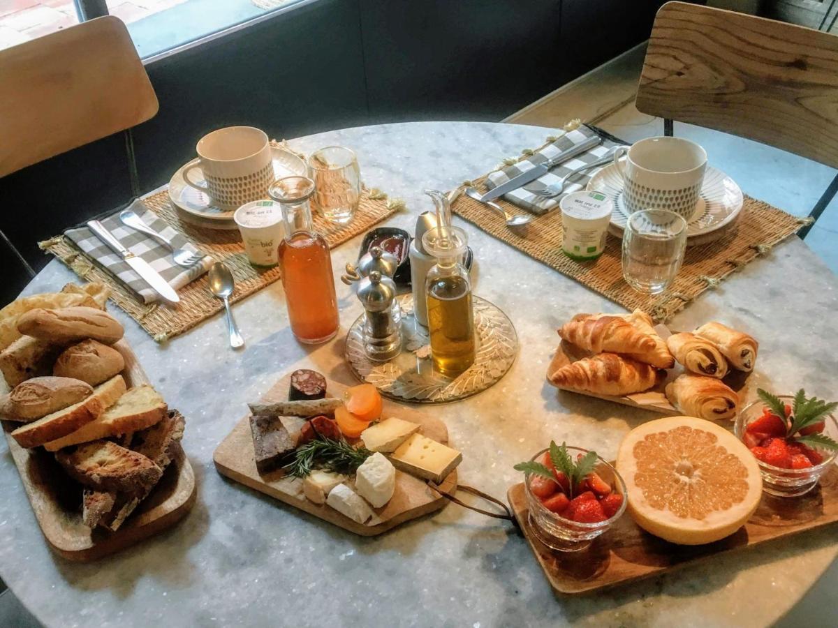Le 19-21 - Un Amour D'Hotel Leucate Ngoại thất bức ảnh
